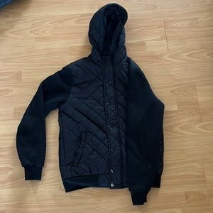 Black Ring or Fire Sweater